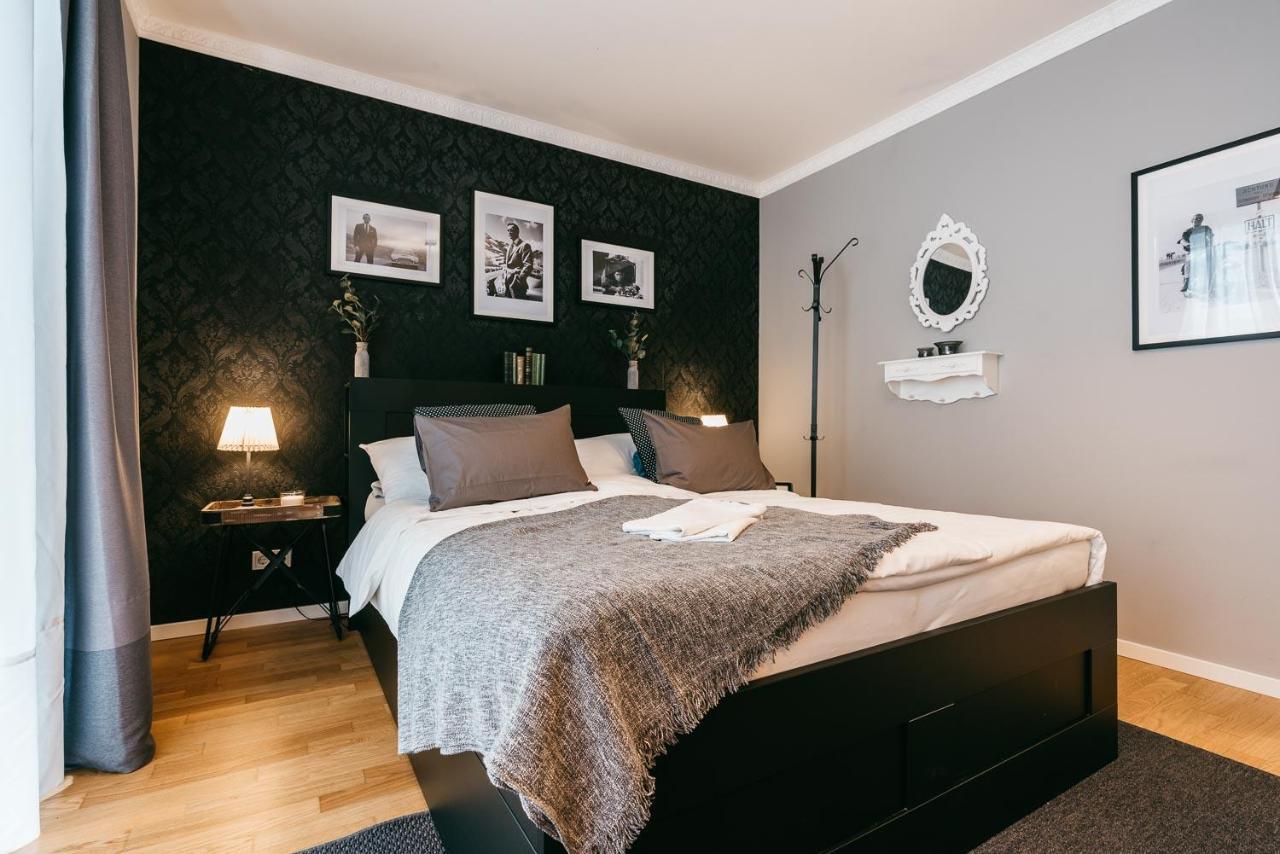 Luxury Downtown Appartement Mit Garage Graz Exterior photo
