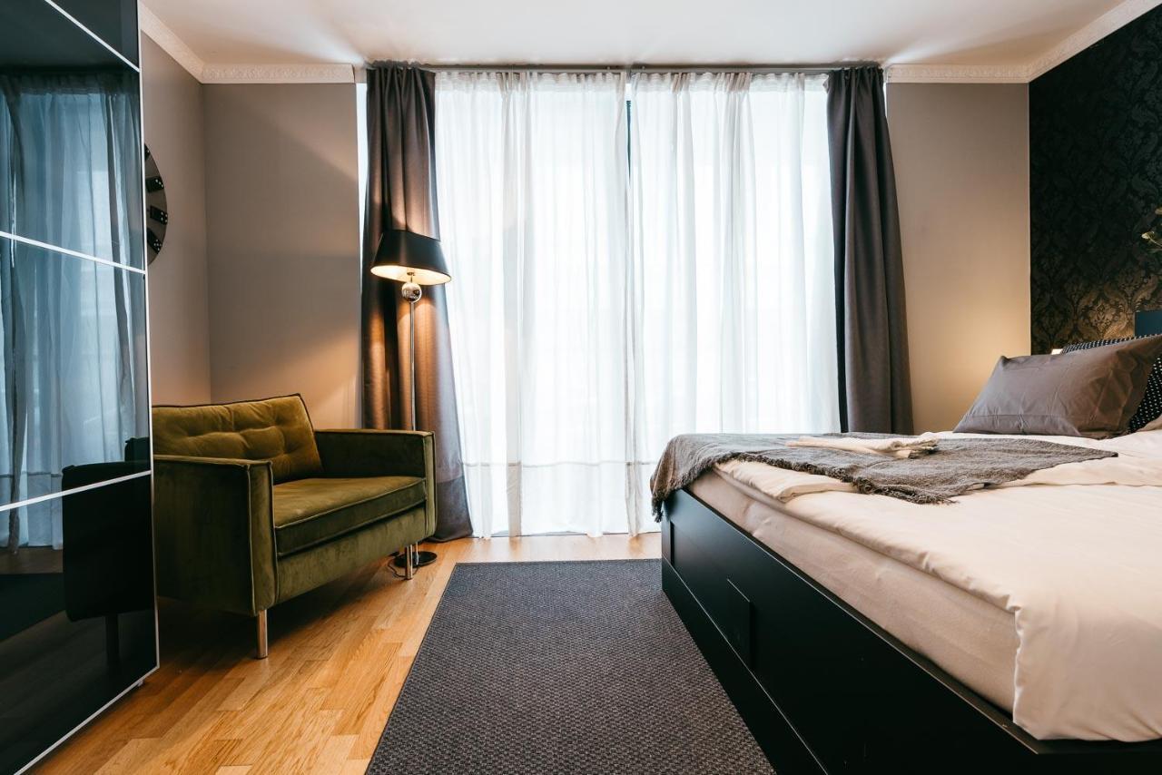 Luxury Downtown Appartement Mit Garage Graz Exterior photo